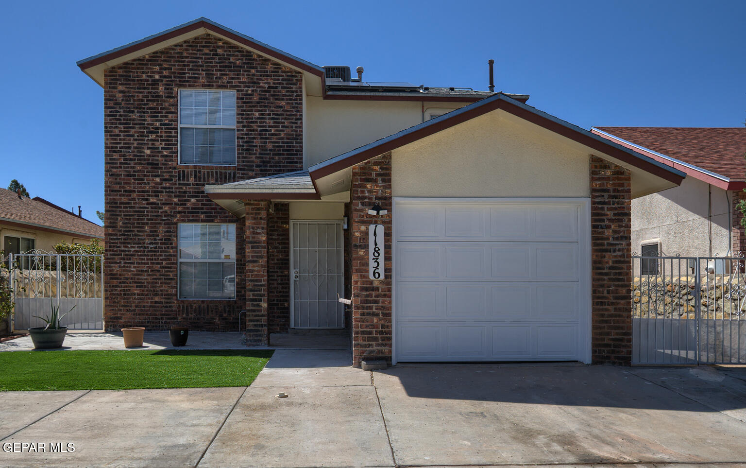 11836 CRIMSON SKY Drive, El Paso, TX 79936