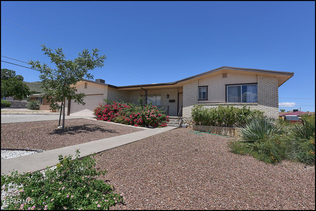 3403 CRAIGO Avenue, El Paso, TX 79904