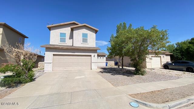 10481 CANYON SAGE Drive, El Paso, TX 79924