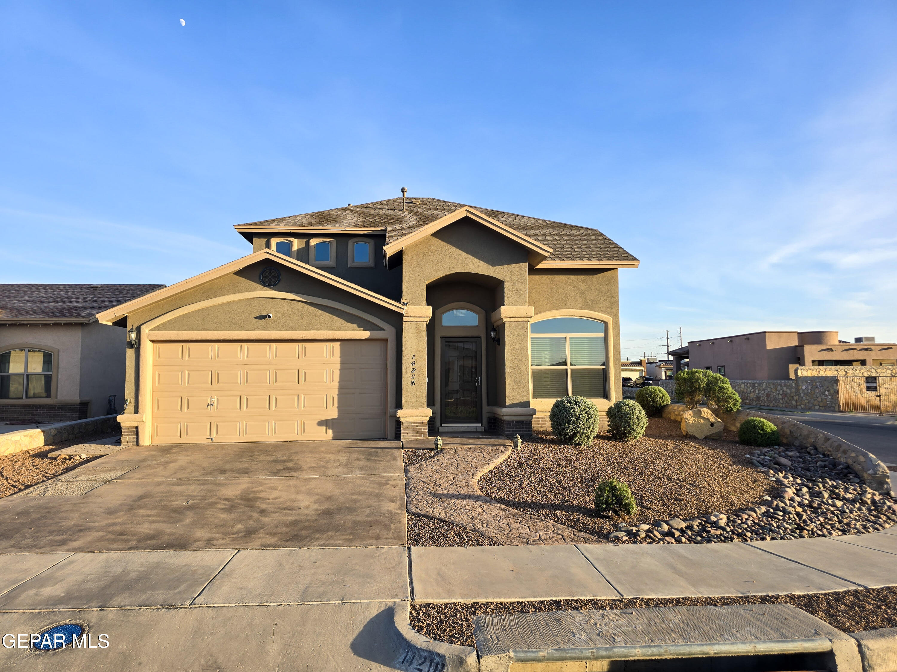 14218 English Point Avenue, El Paso, TX 79938