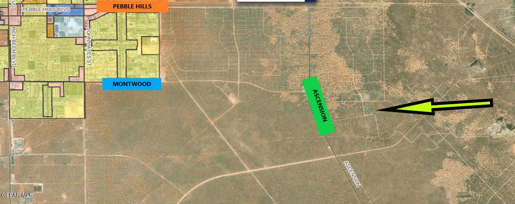 0 Triumph, El Paso, TX 79938