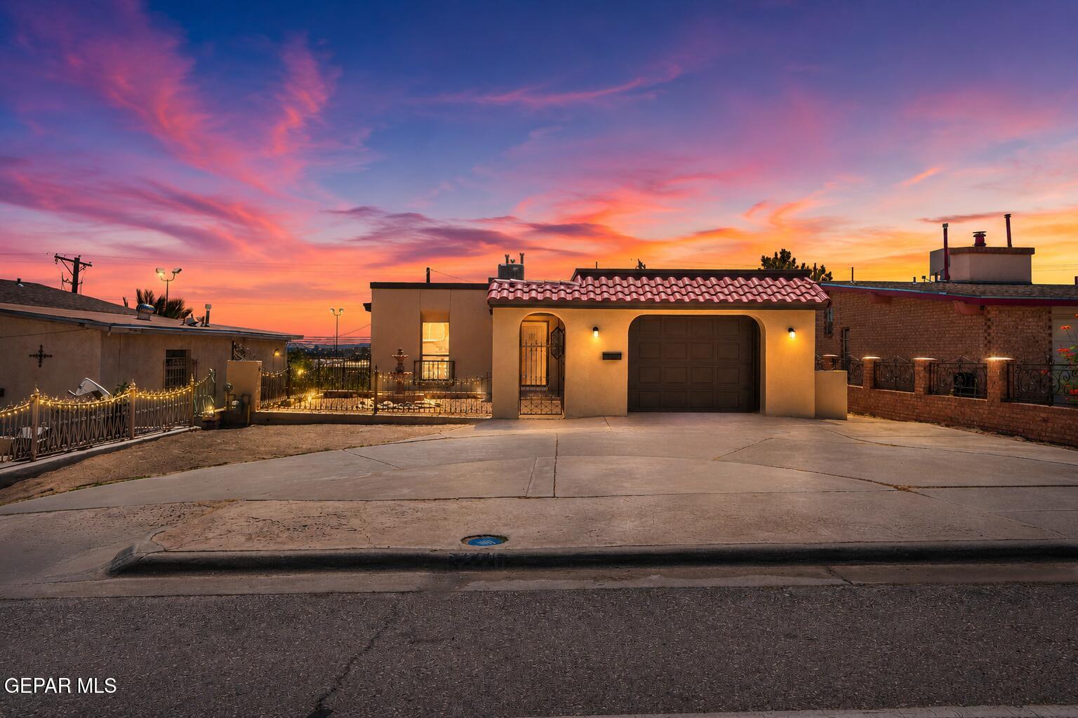 2226 MURCHISON Drive, El Paso, TX 79930