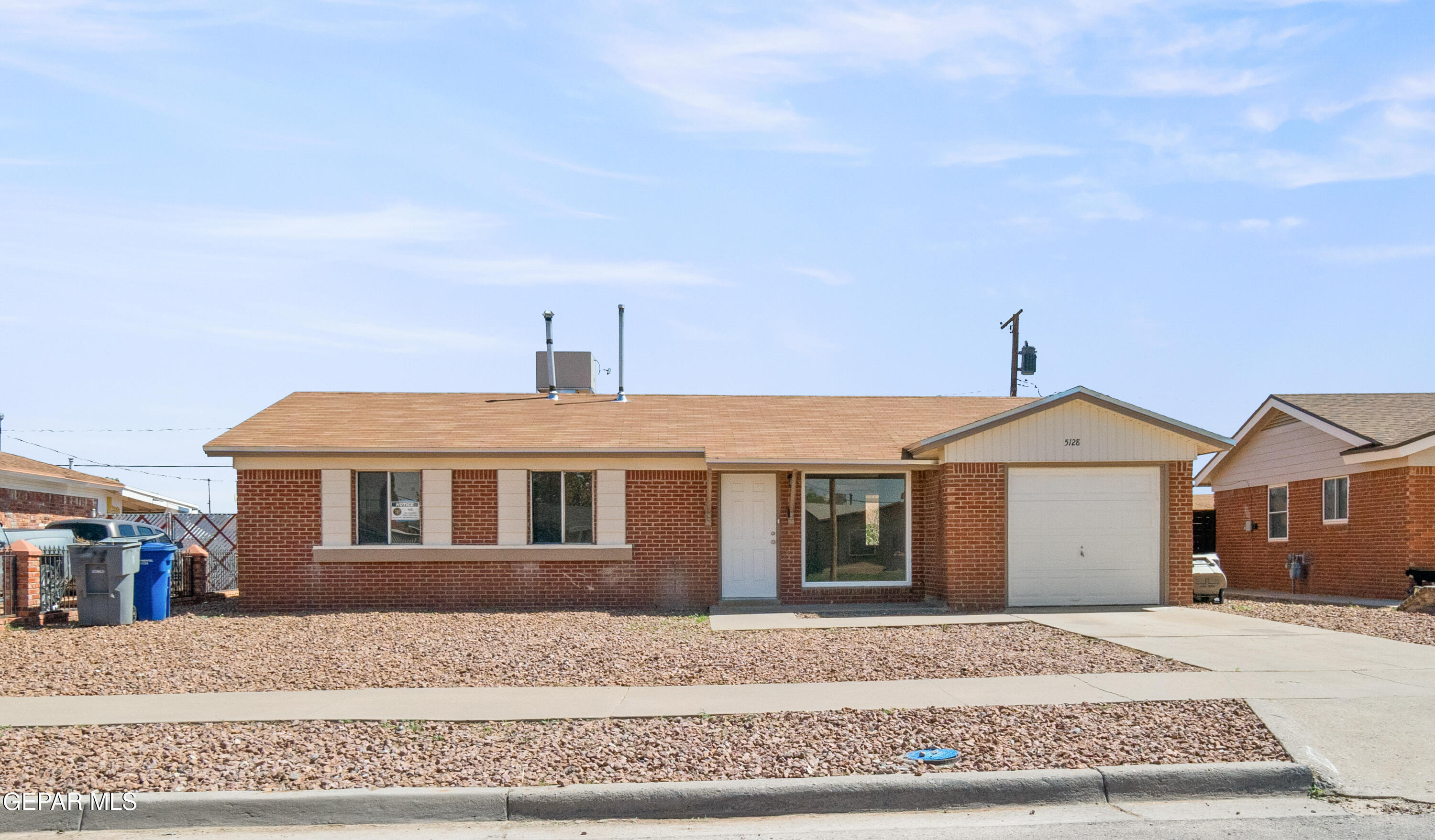 5128 DEBEERS Drive, El Paso, TX 79924