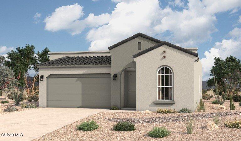 728 Paseo Del Agua Street, Horizon City, TX 79928