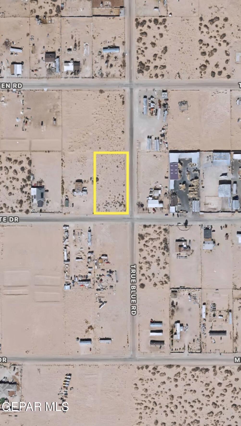 15171 RADLITE Drive, El Paso, TX 79928