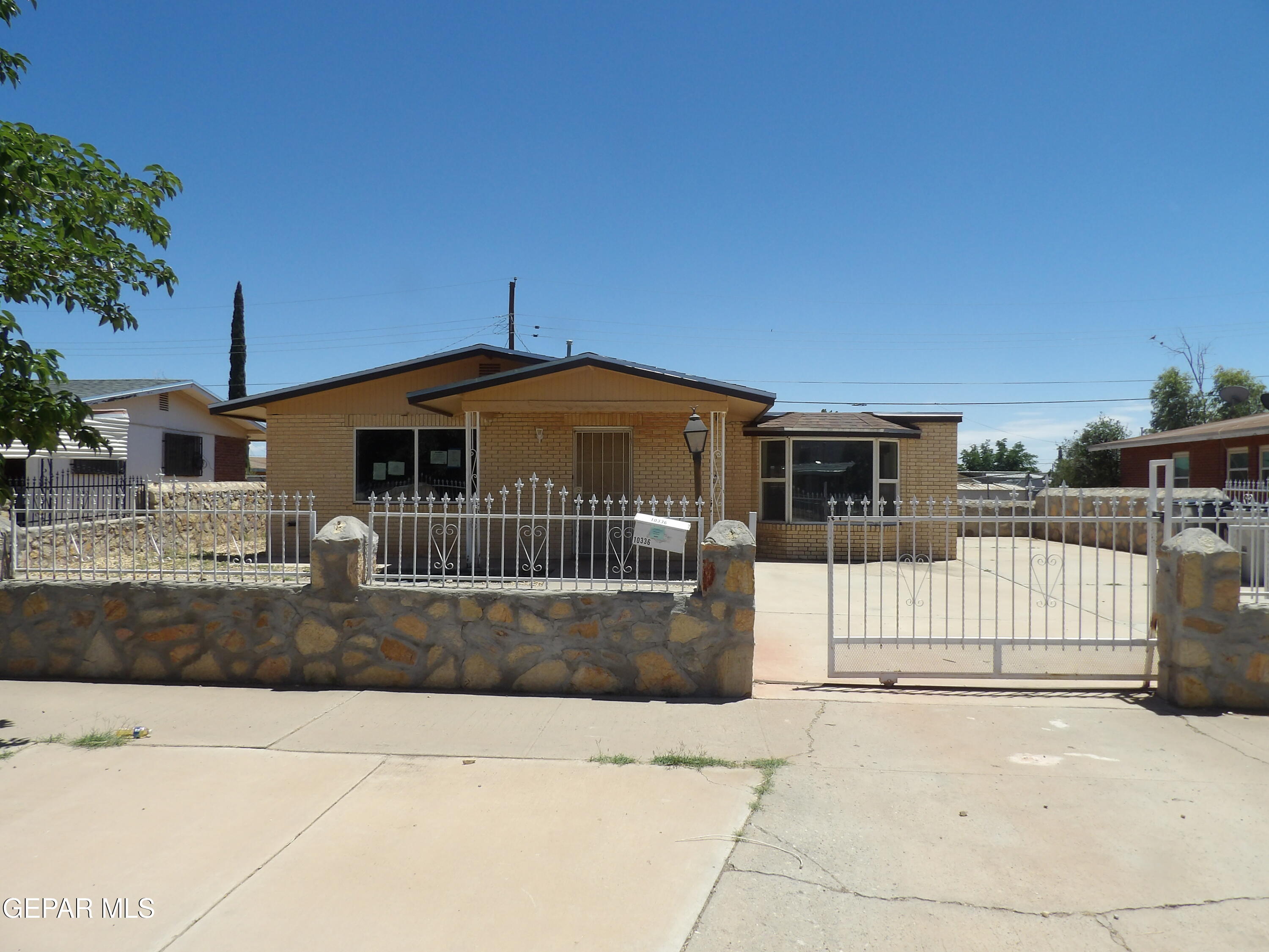 10336 ALCAN Street, El Paso, TX 79924