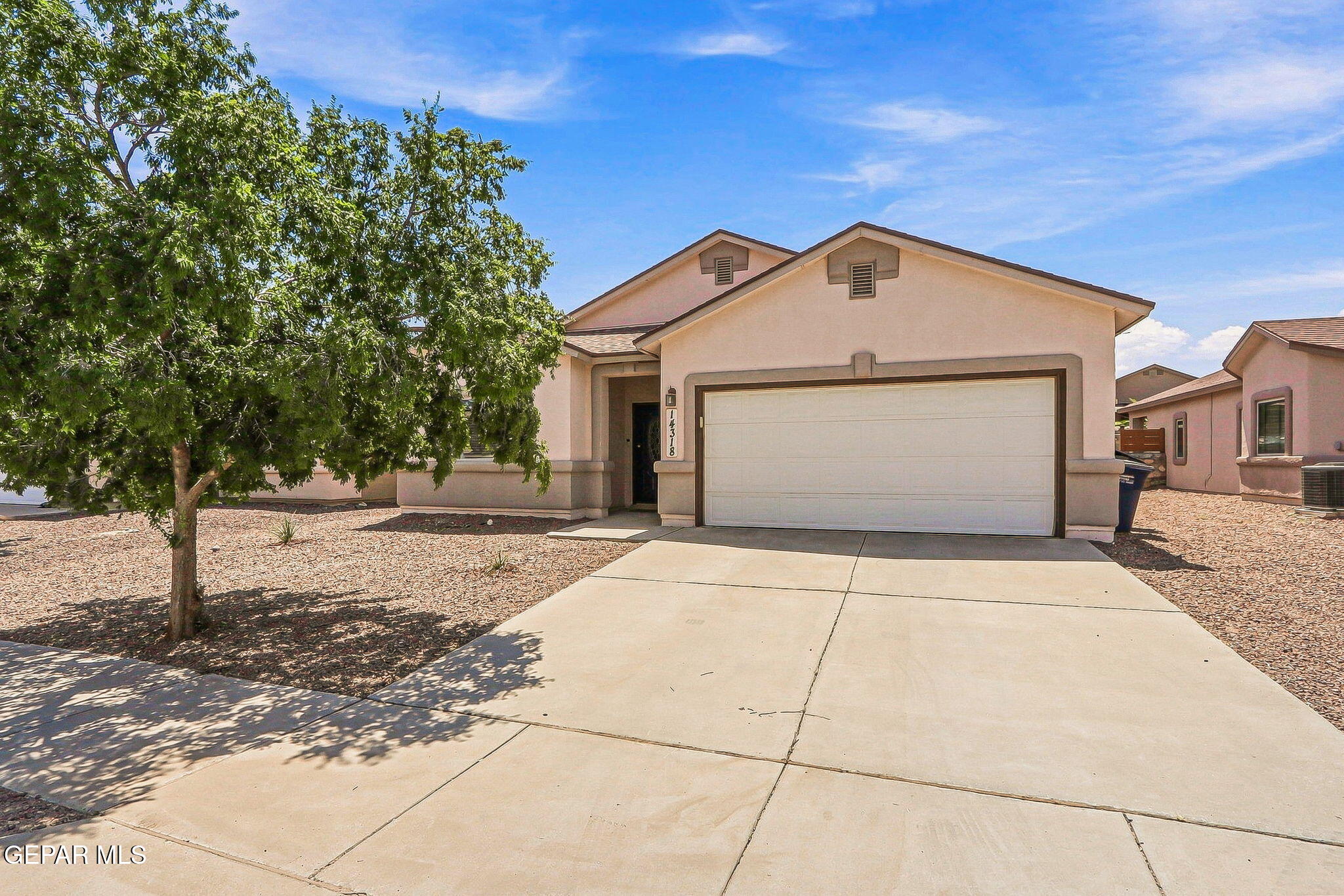 14318 OWL POINT Avenue, El Paso, TX 79938