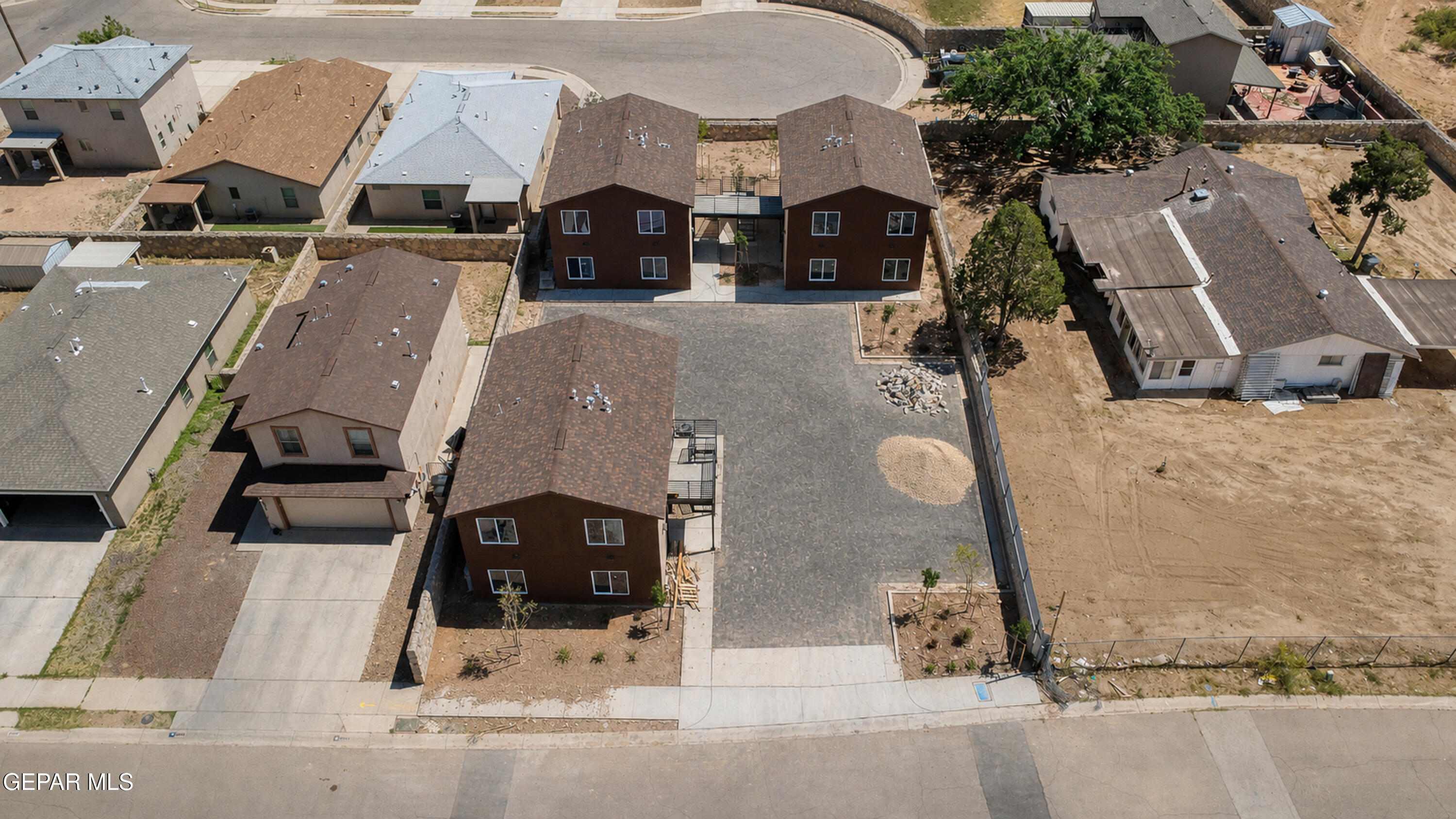 6002 1/2 PAM MCCALL Lane, El Paso, TX 79924