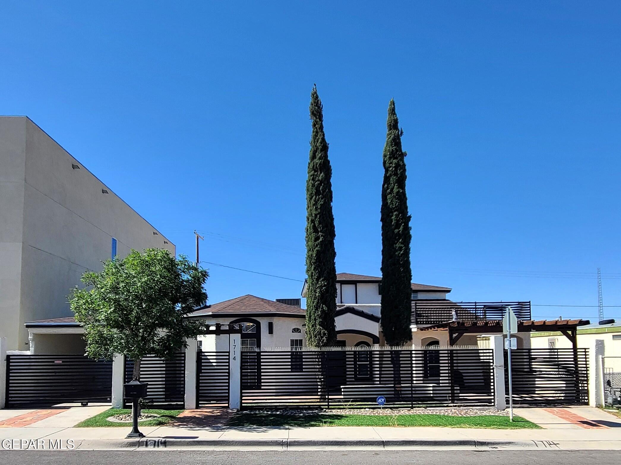 1714 BANKER Road, Canutillo, TX 79835