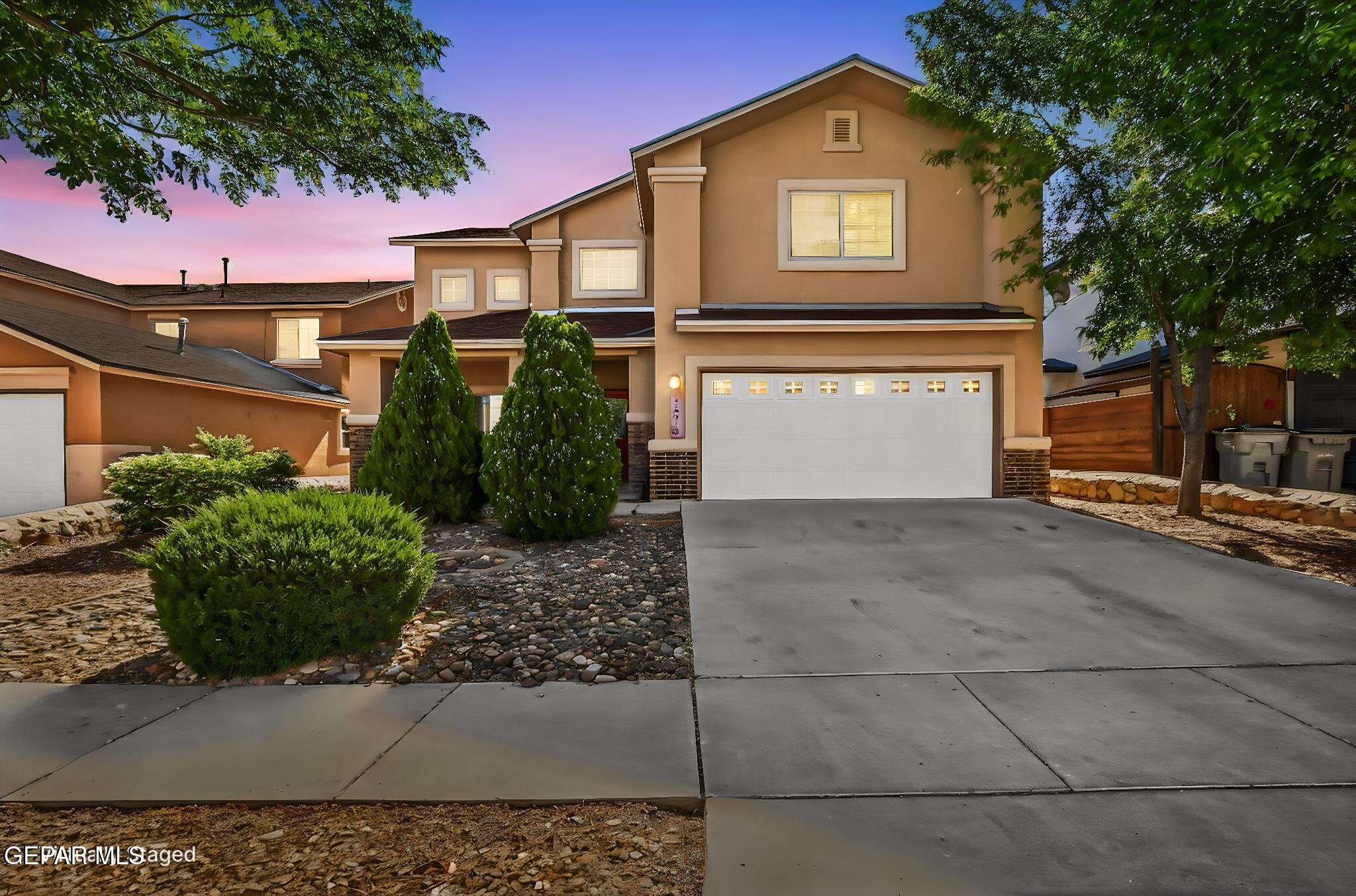 1516 Mescal Lane, El Paso, TX 79912