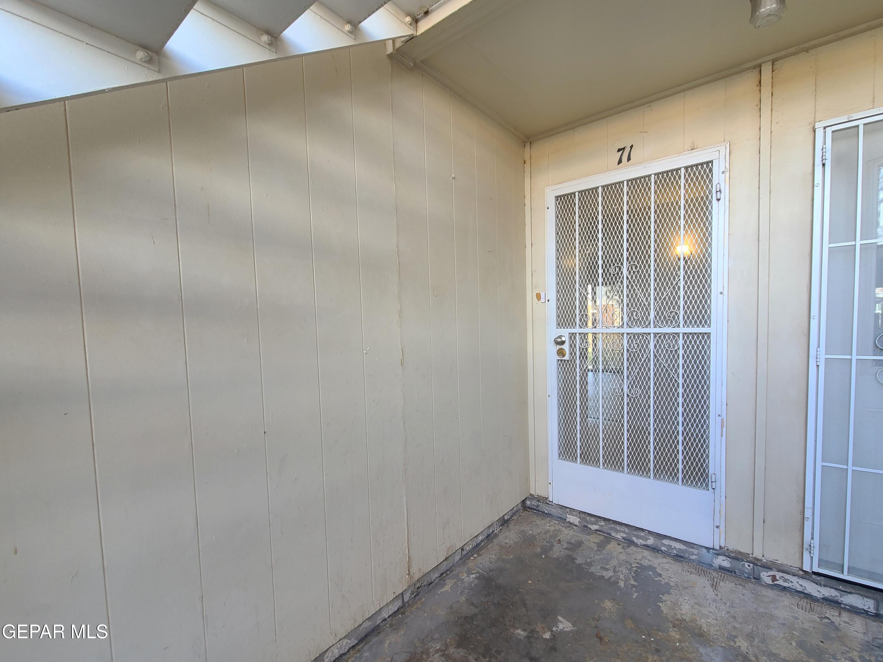 4141 Westcity Court 71, El Paso, TX 79902