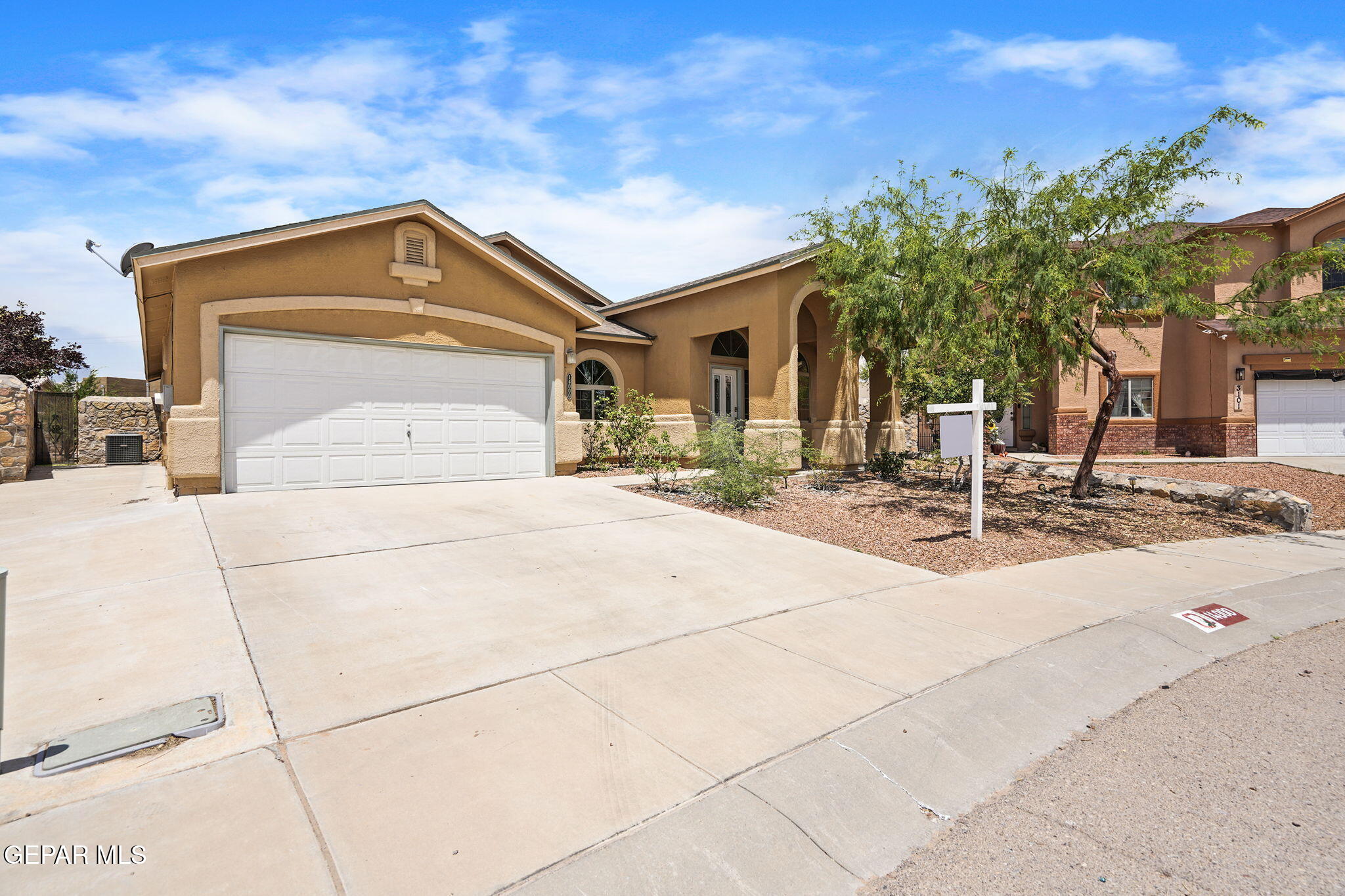 14000 TOWER POINT Way, El Paso, TX 79938