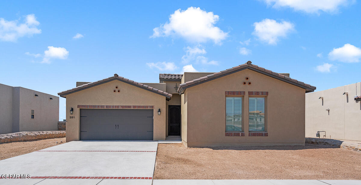 12414 Amesbury Avenue, El Paso, TX 79928