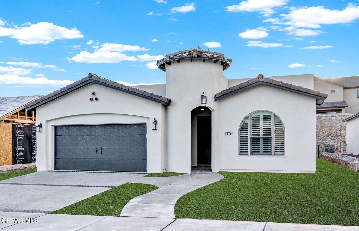 12420 Amesbury Avenue, El Paso, TX 79928