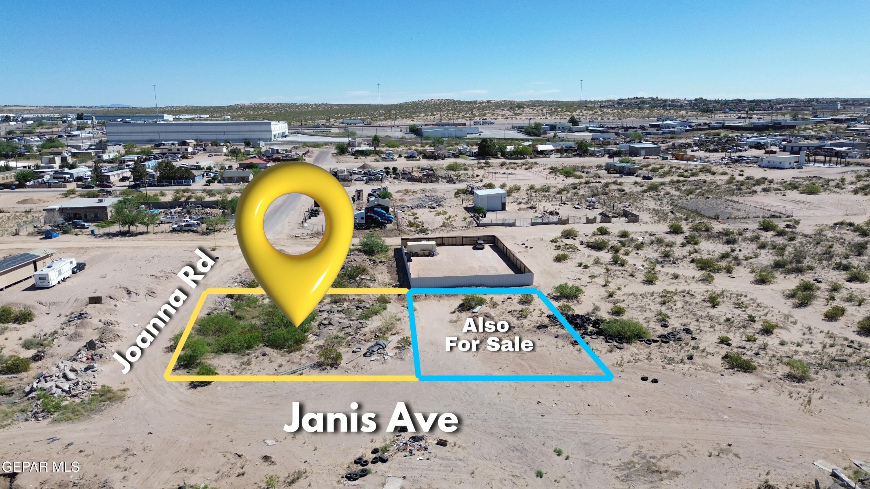 33 JOANNA Road, El Paso, TX 79927