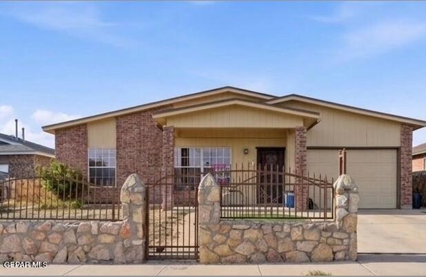 14309 Venecia Drive, Horizon City, TX 79928