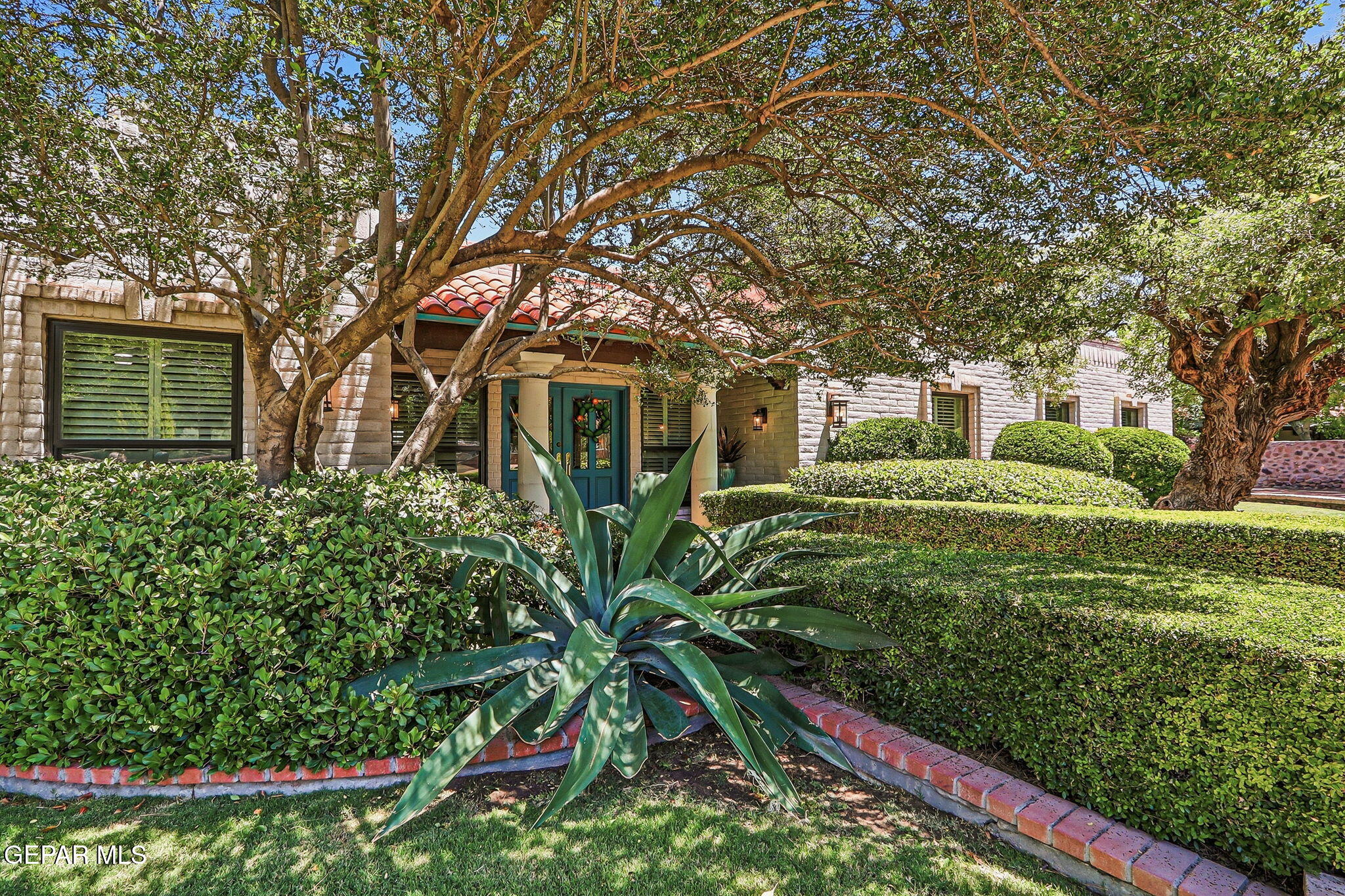 5442 DAVIS CUP Court, El Paso, TX 79932
