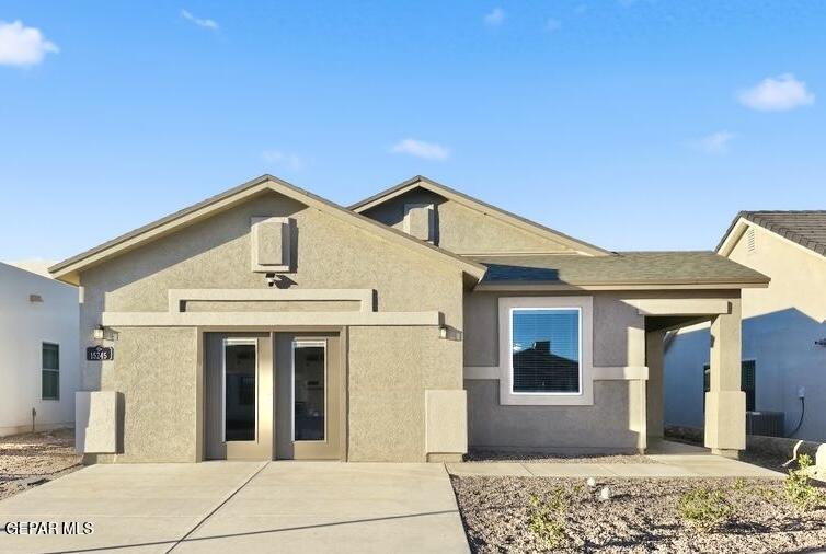 15245 Gauge Court, El Paso, TX 79938