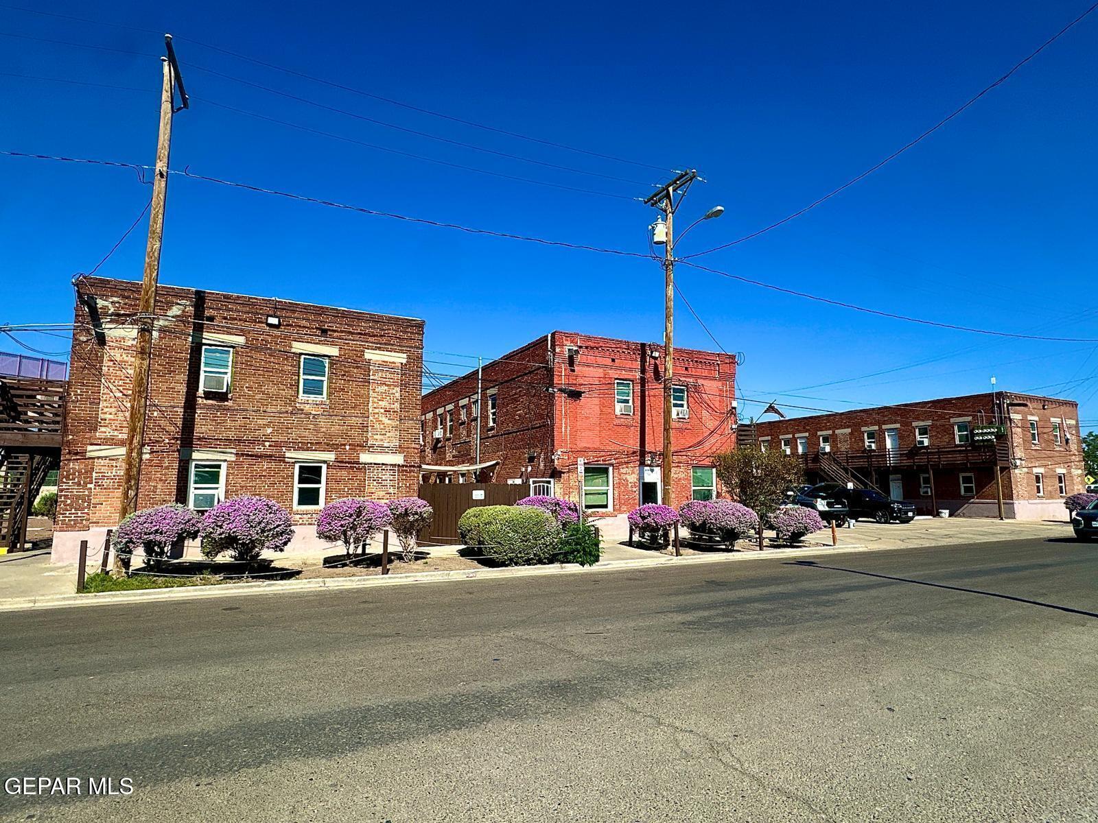 901-919 Chihuahua, El Paso, TX 79901