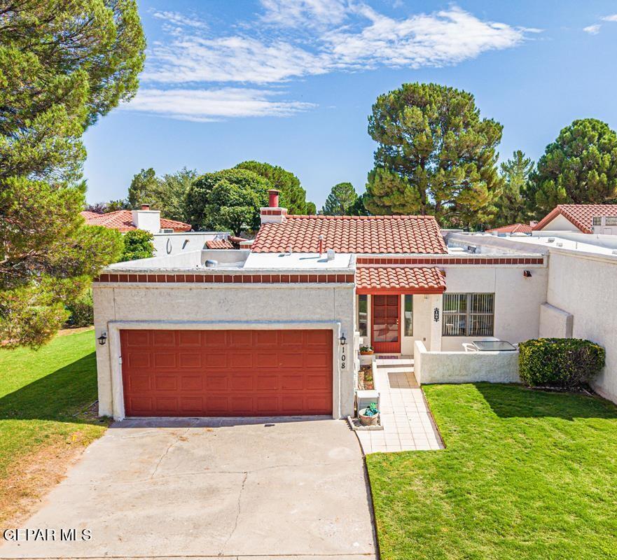 108 CASAS BELLA Lane, Santa Teresa, NM 88008
