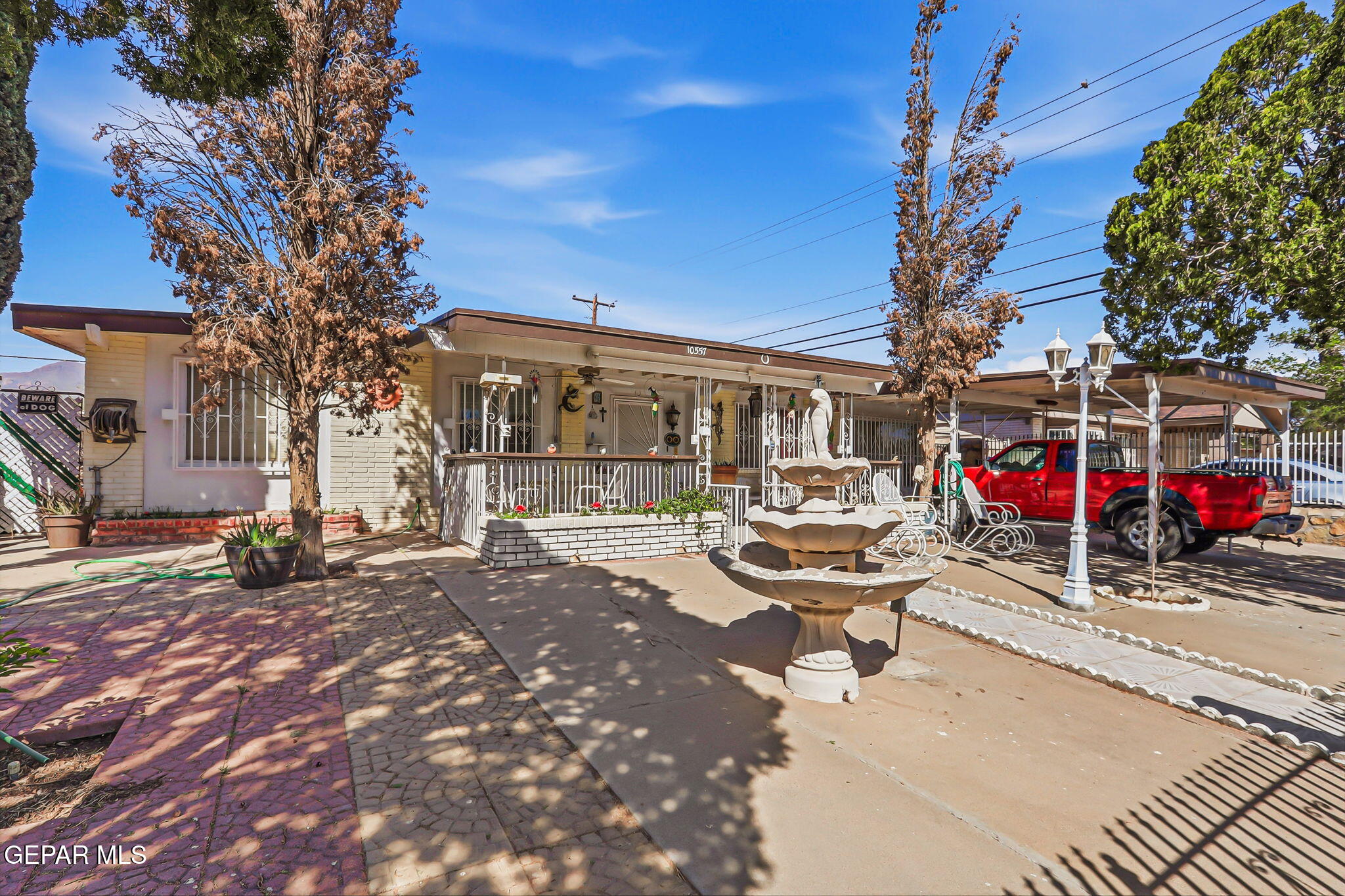 10557 WARREN Street, El Paso, TX 79924