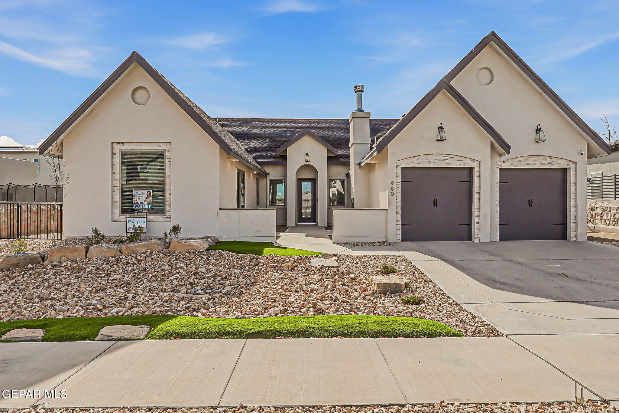 980 PECOS RIVER Drive, El Paso, TX 79932