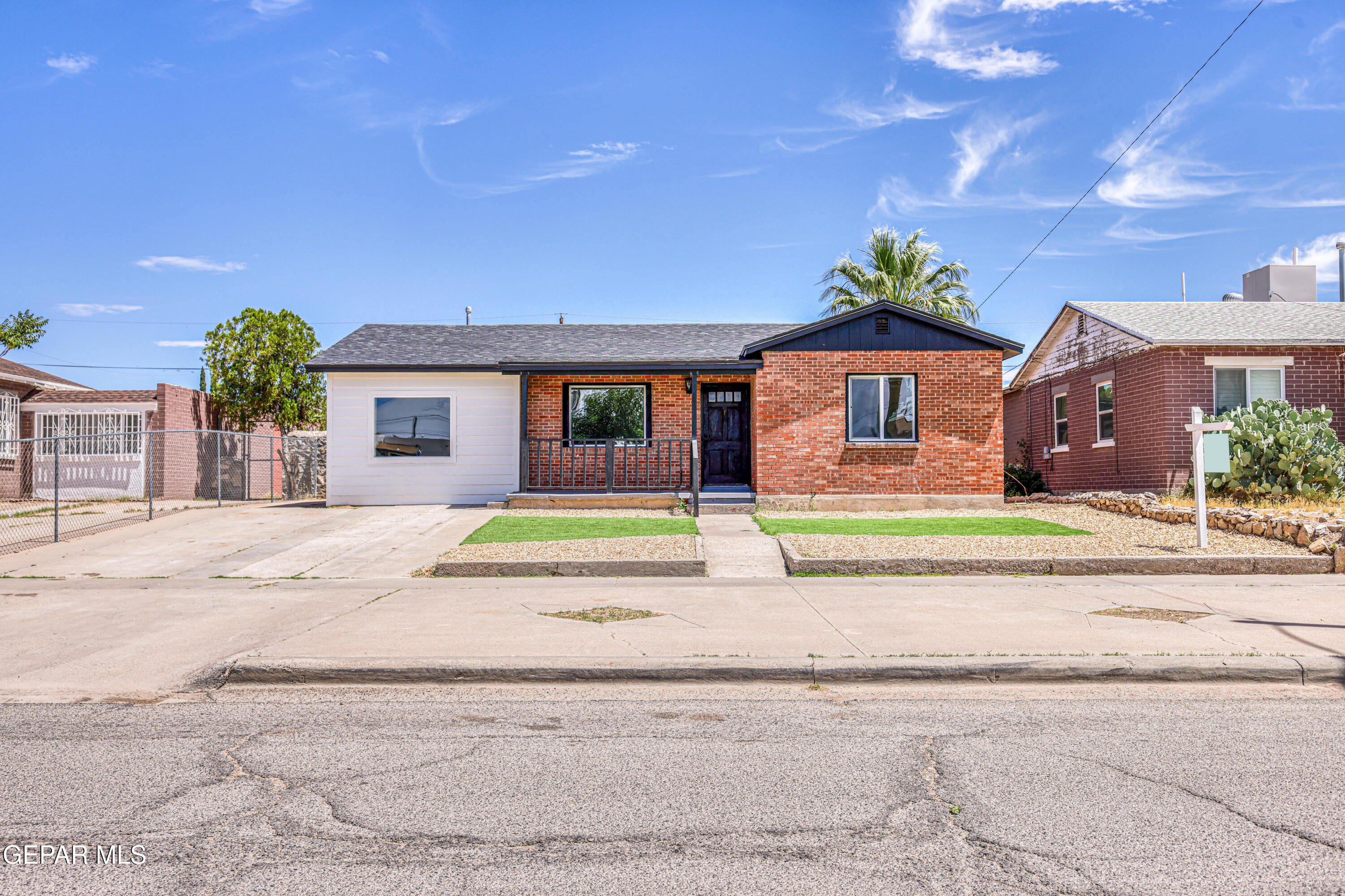 4637 LA LUZ Avenue, El Paso, TX 79903