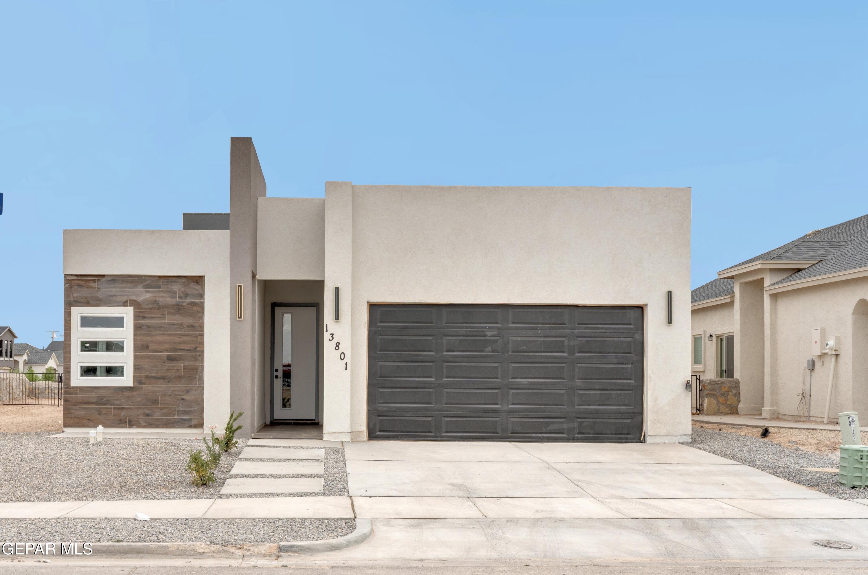 14453 Lavender Parkway, Horizon City, TX 79928