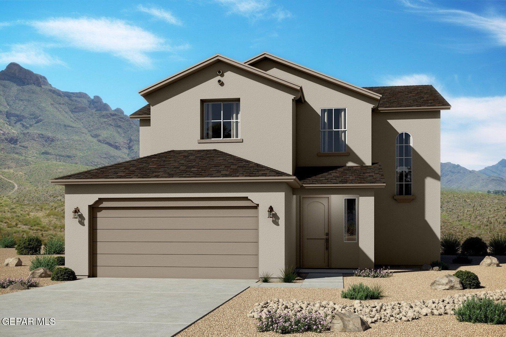 13309 Emerald Water Court, El Paso, TX 79928