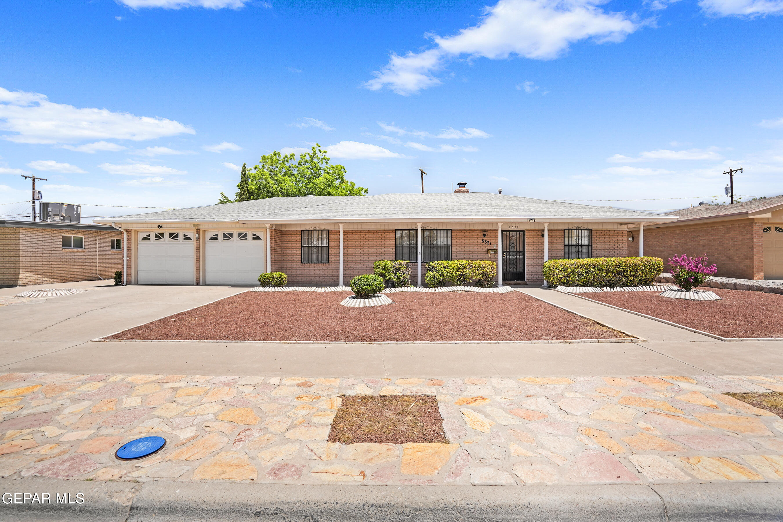 8321 CIELO VISTA Drive, El Paso, TX 79925