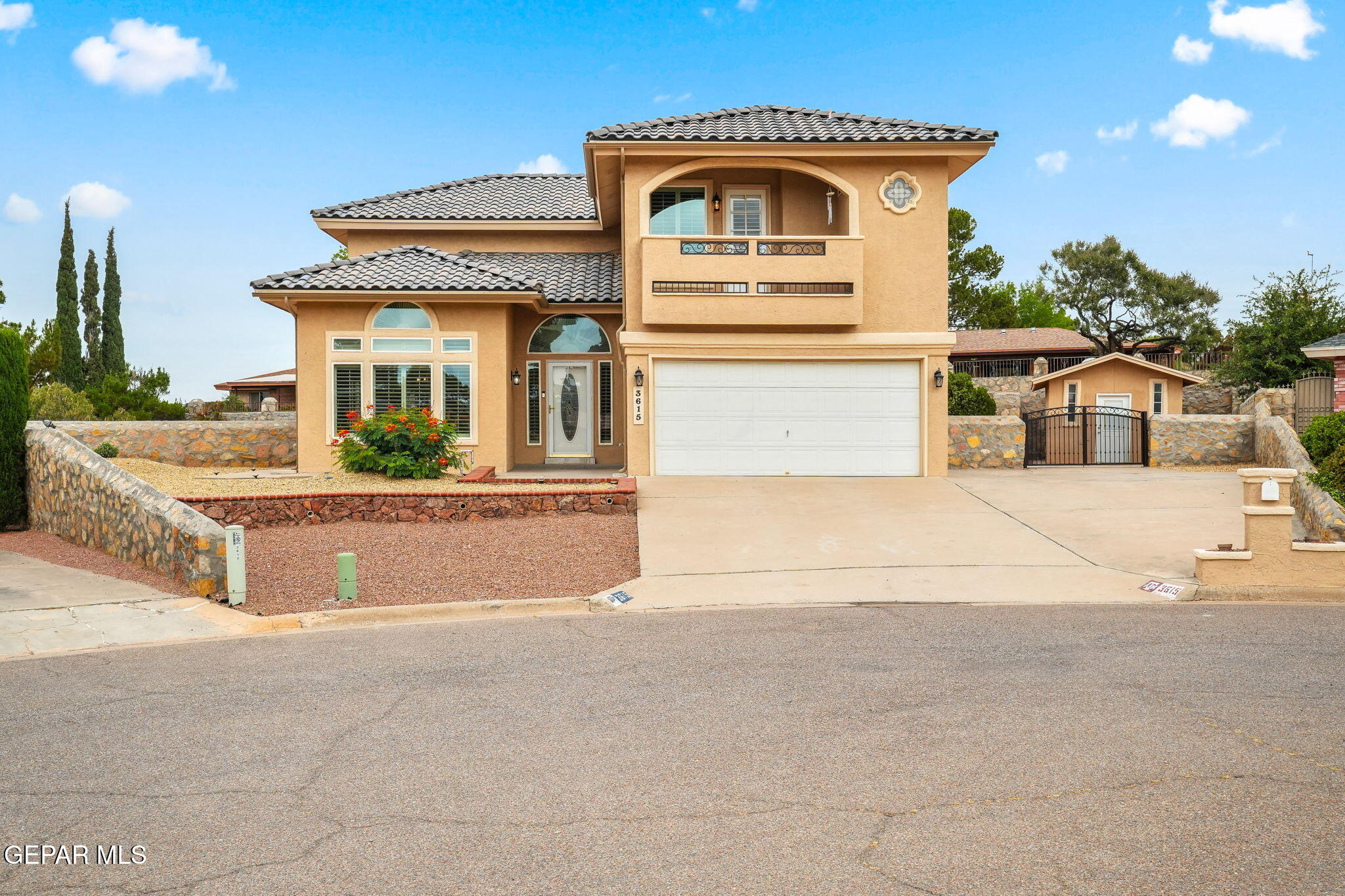 3615 BUXTON Drive, Horizon City, TX 79928