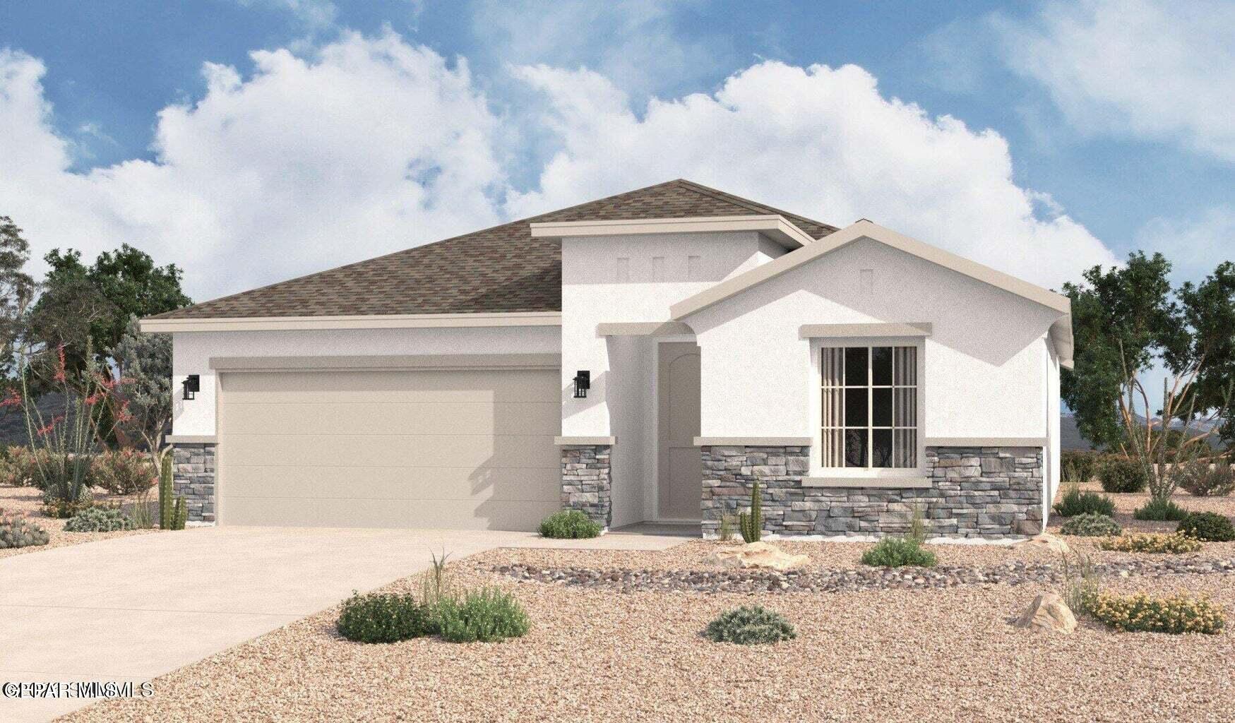 6049 Summer Ridge Avenue, Santa Teresa, NM 88008