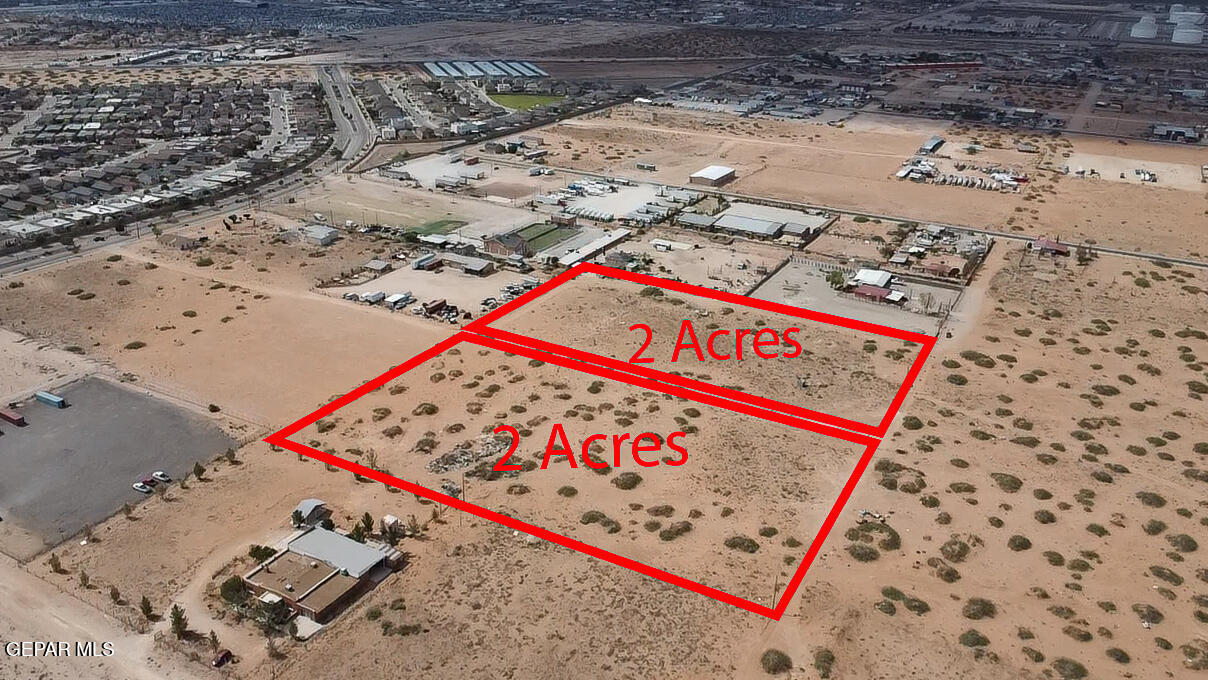 TBD Rebecca Lane, El Paso, TX 79938