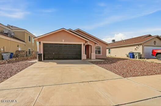 5568 MANUEL MORENO Drive, El Paso, TX 79934