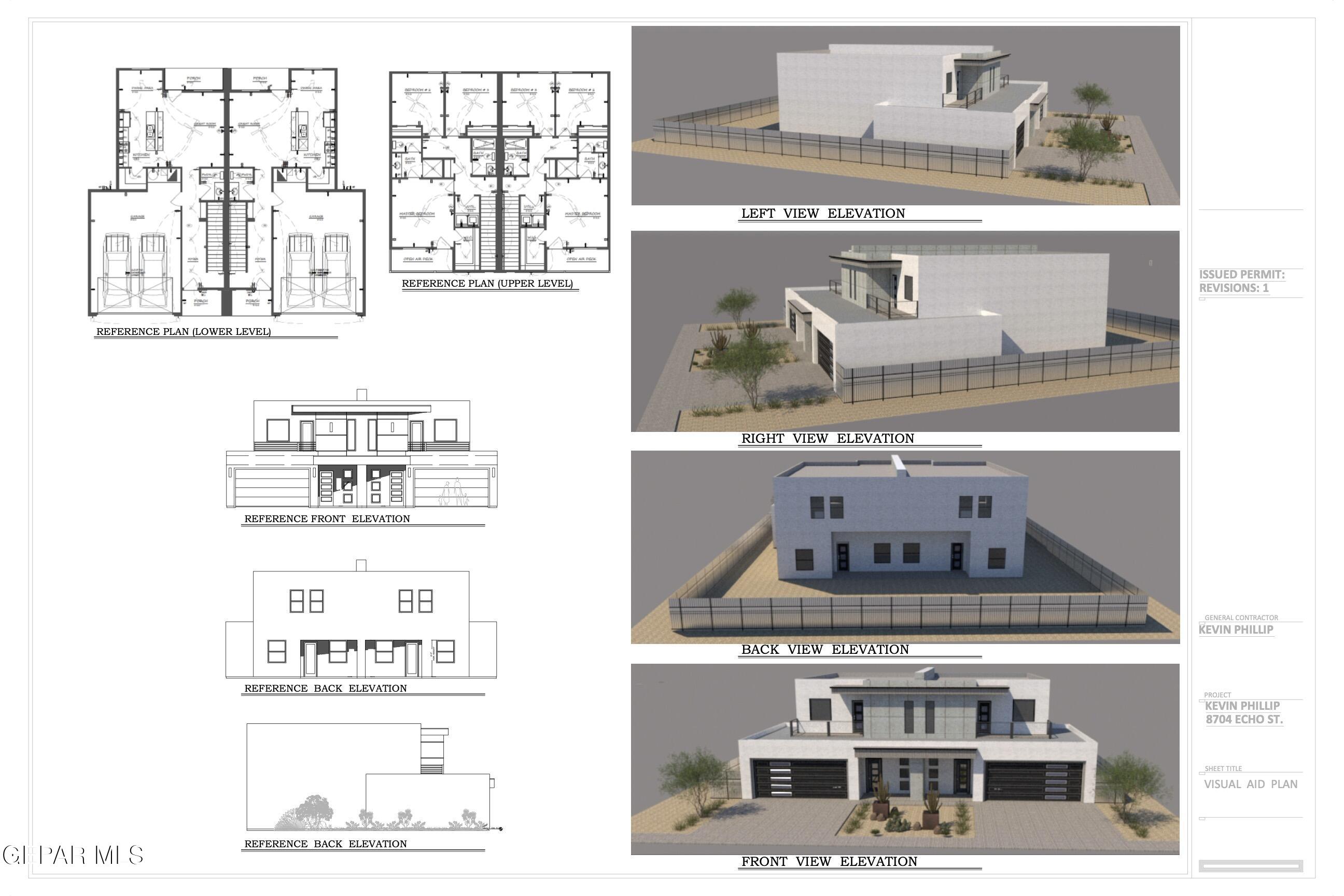 8704 Echo Street, El Paso, TX 79904