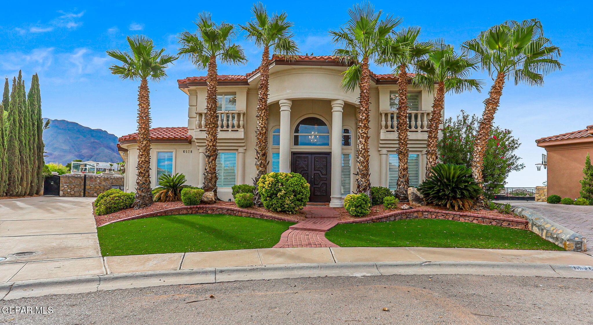 6528 CALLE PLACIDO Drive, El Paso, TX 79912