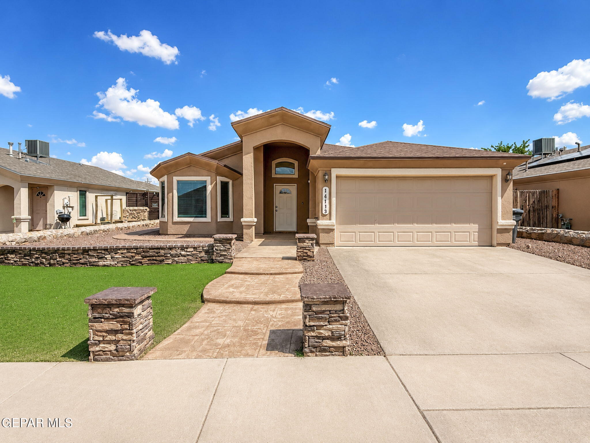 14713 Far View Court, Horizon City, TX 79928