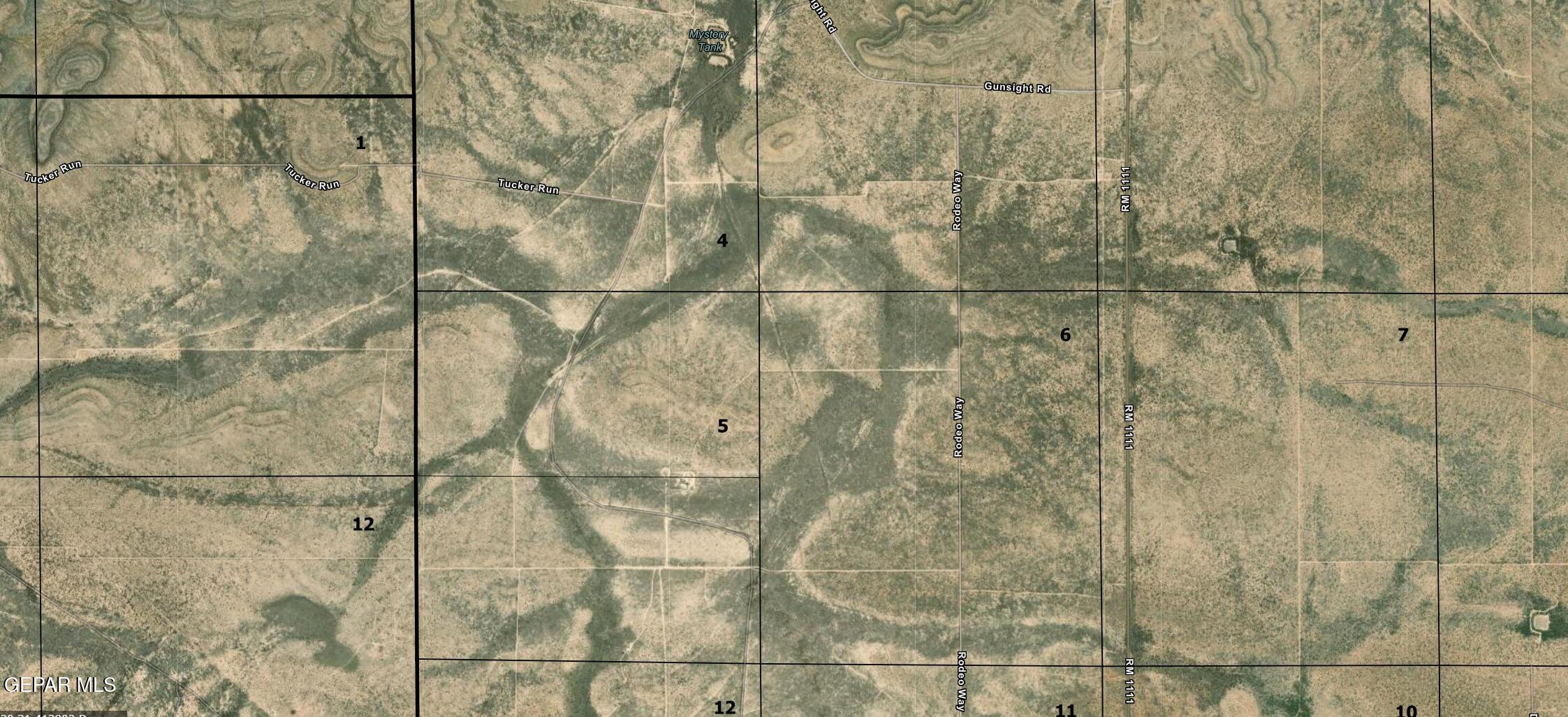 PN 100867 TDB, Sierra Blanca, TX 79851