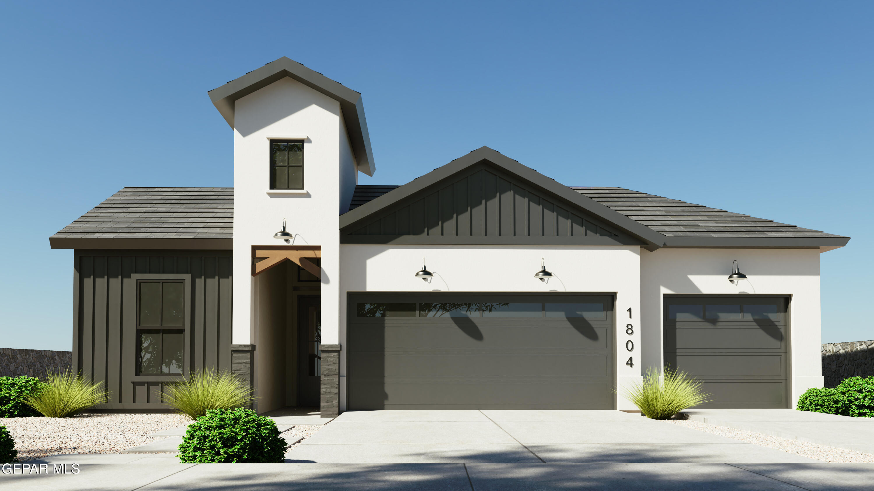 709 Poppy Court, Horizon City, TX 79928