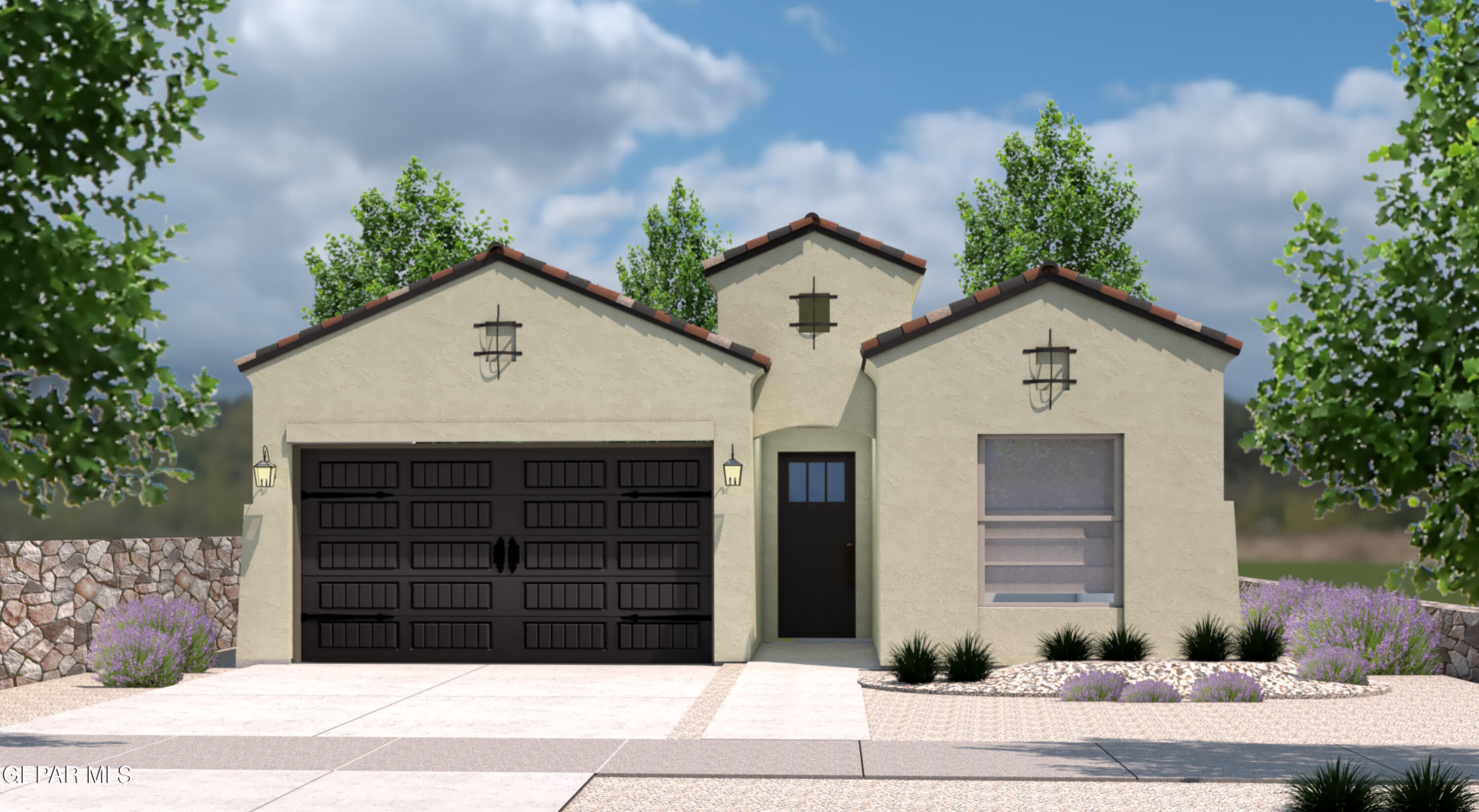 649 Paseo Campanero Street, Horizon City, TX 79928