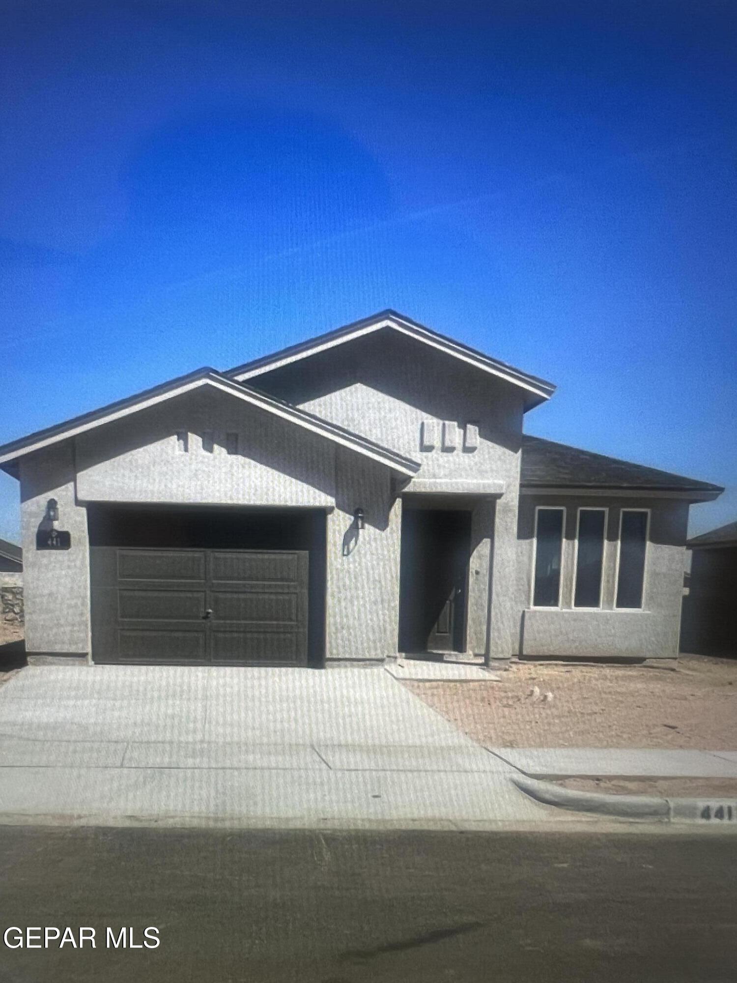 4980 Olivia Caro Drive, El Paso, TX 79938