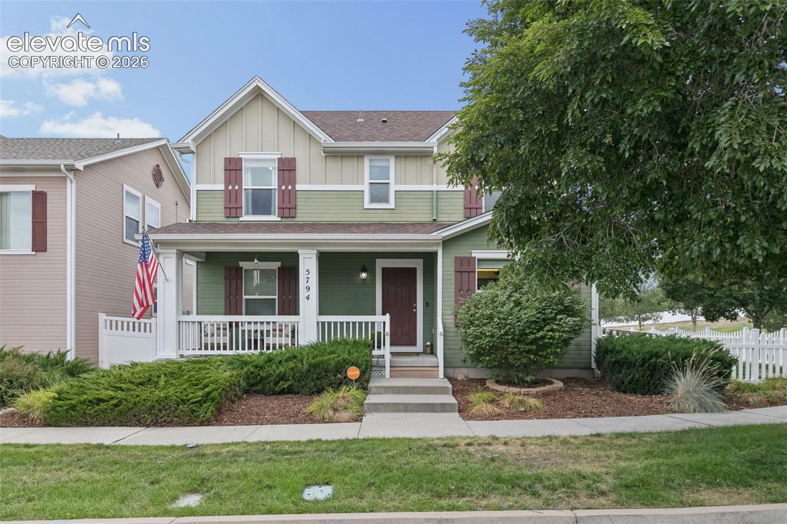 5794 Cassina Drive, Colorado Springs, CO, 80923 — assumable VA mortgage at 2.90%