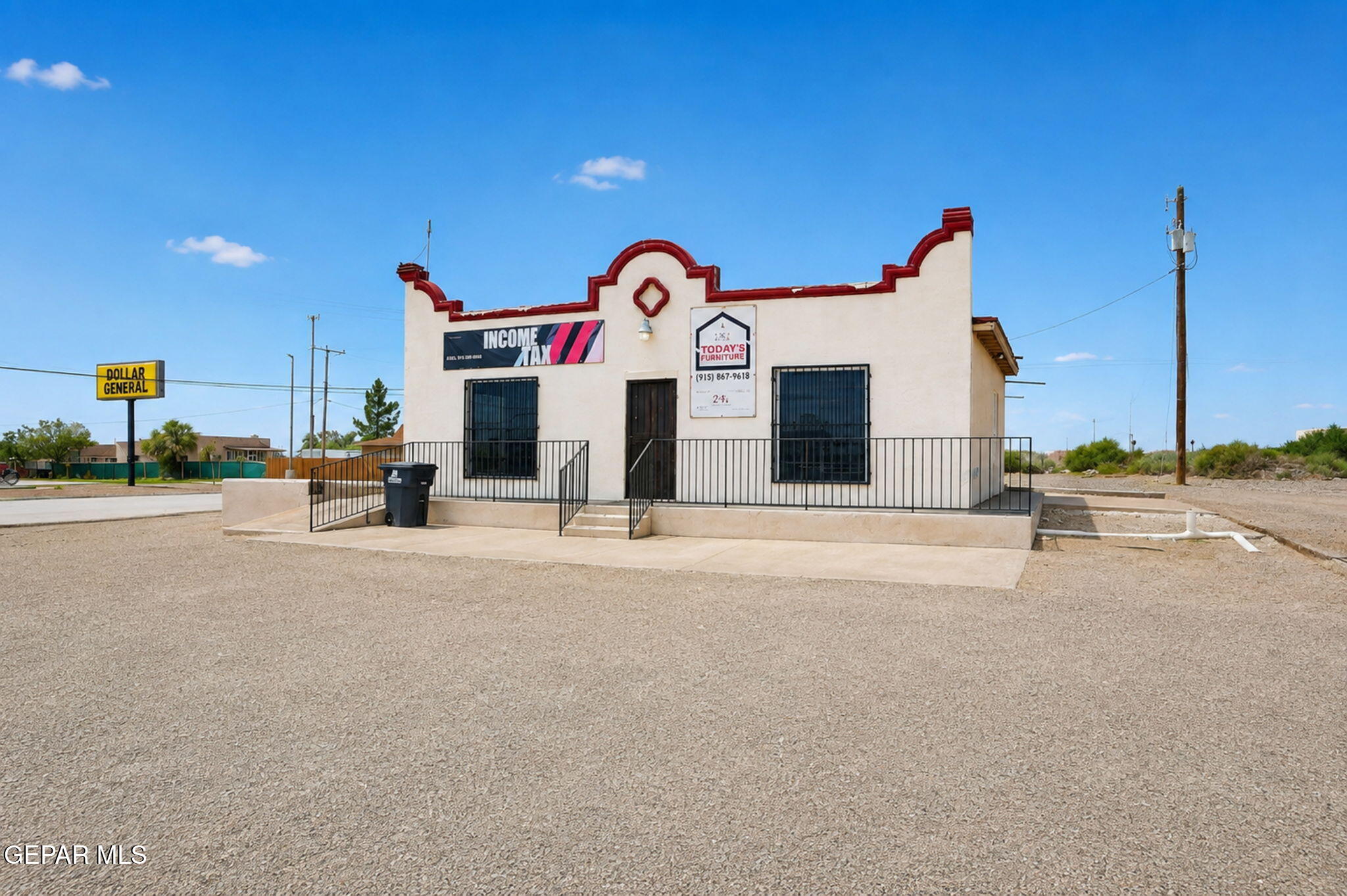 18991 ALAMEDA Avenue, Tornillo, TX 79853