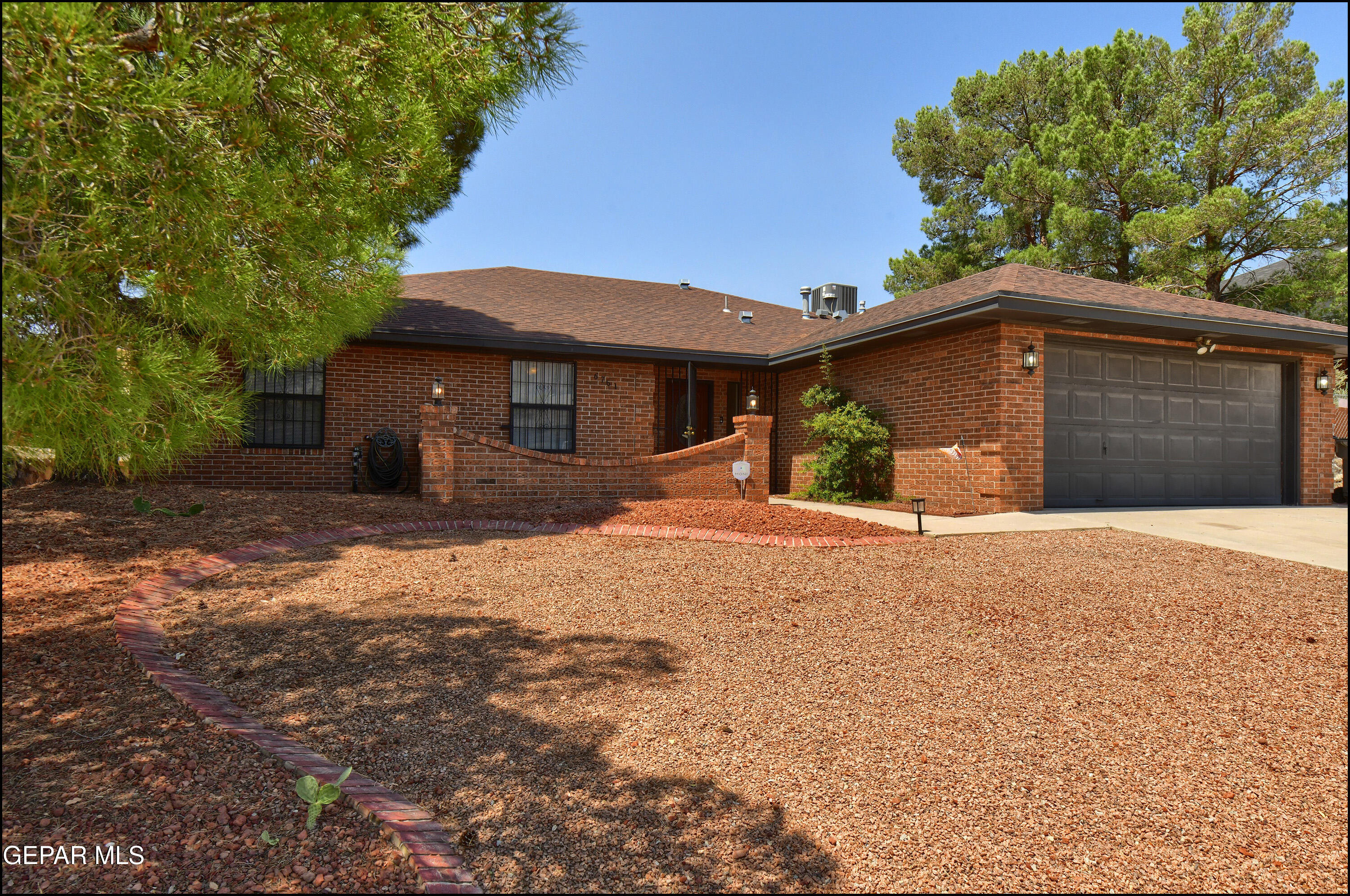 6761 VILLA HERMOSA Drive, El Paso, TX 79912