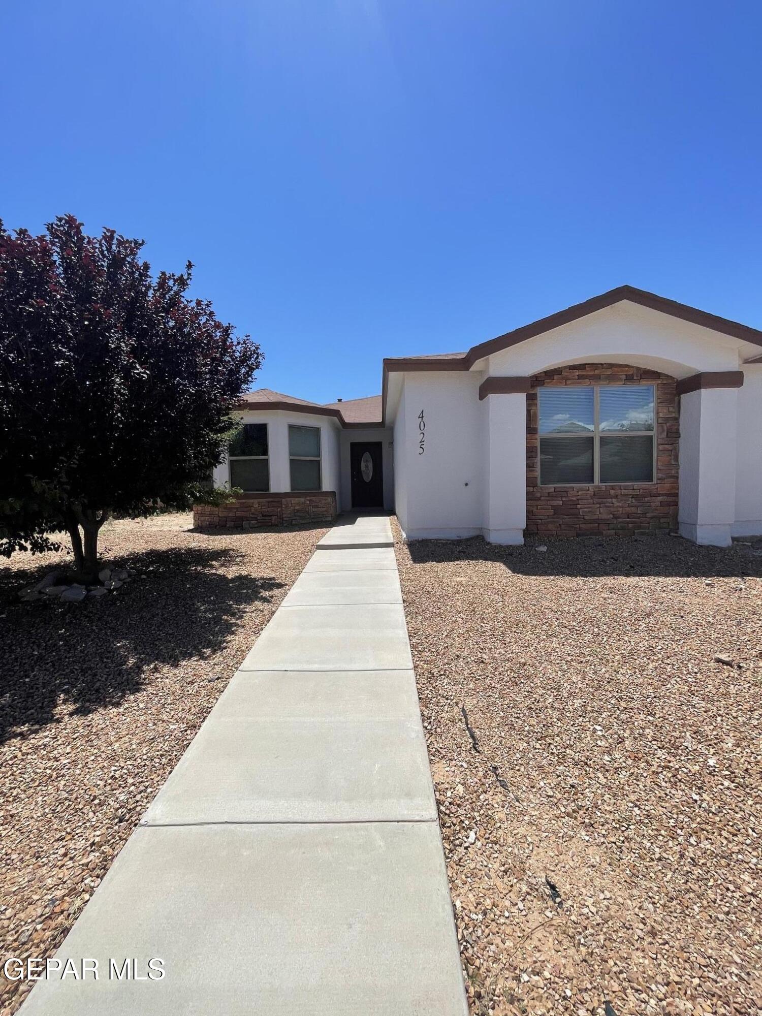 4025 HUECO VALLEY Drive, El Paso, TX 79938