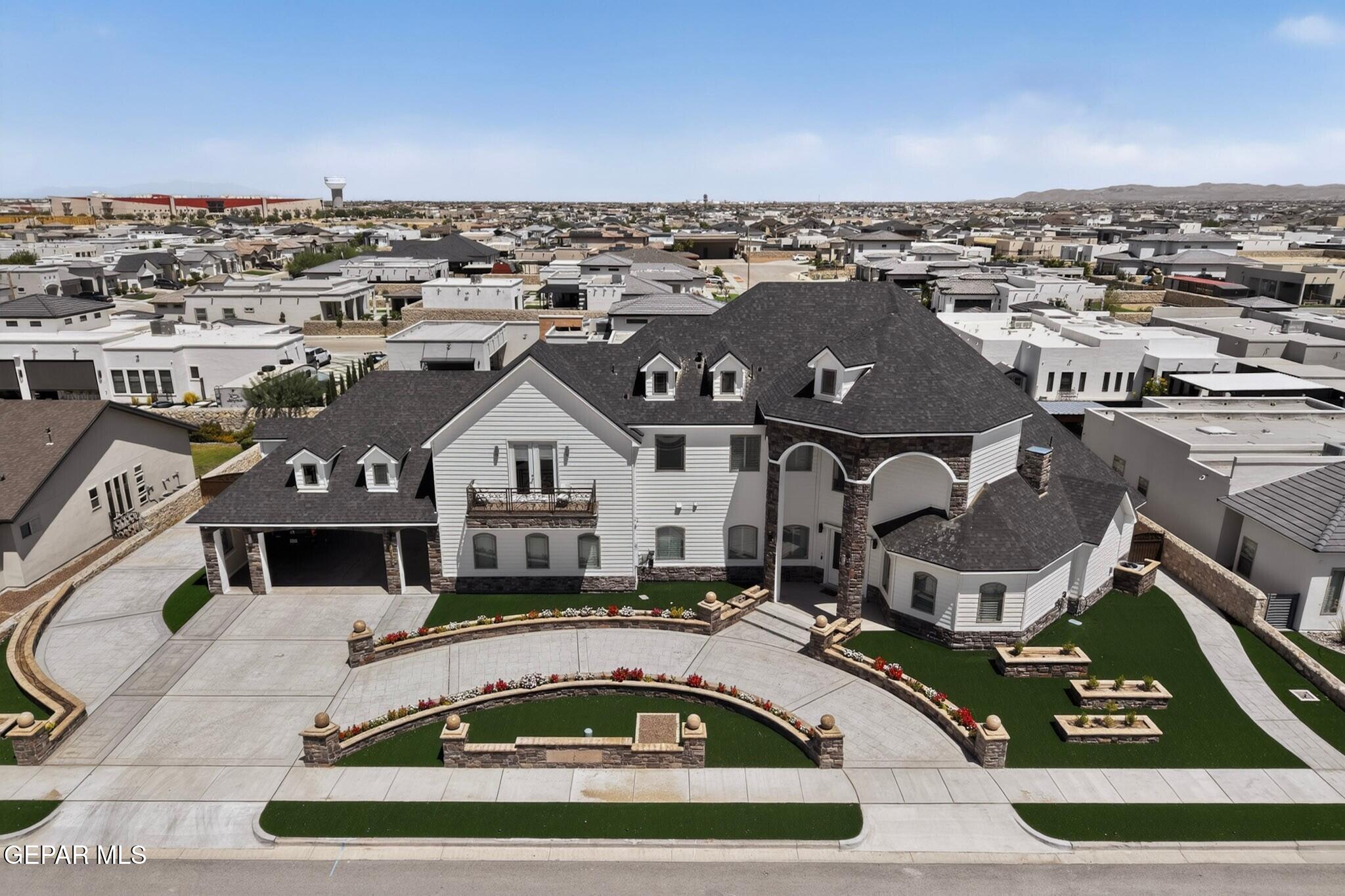 14509 TIERRA SPRING Avenue, El Paso, TX 79938