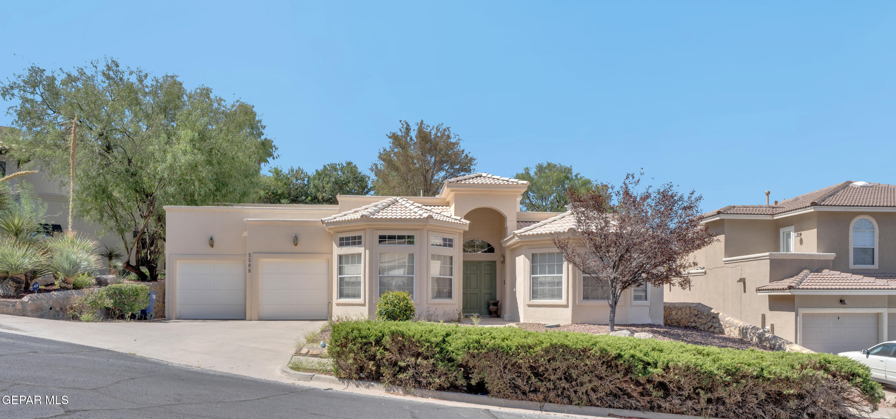 5508 VENTANA DEL SOL Drive, El Paso, TX 79912
