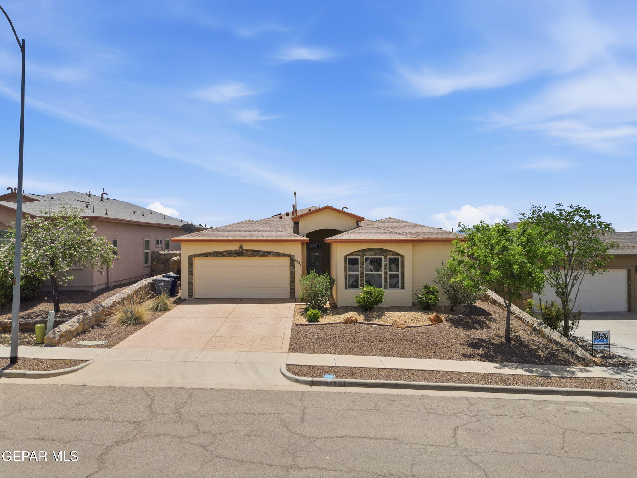 7240 LONGSPUR Drive, El Paso, TX 79911