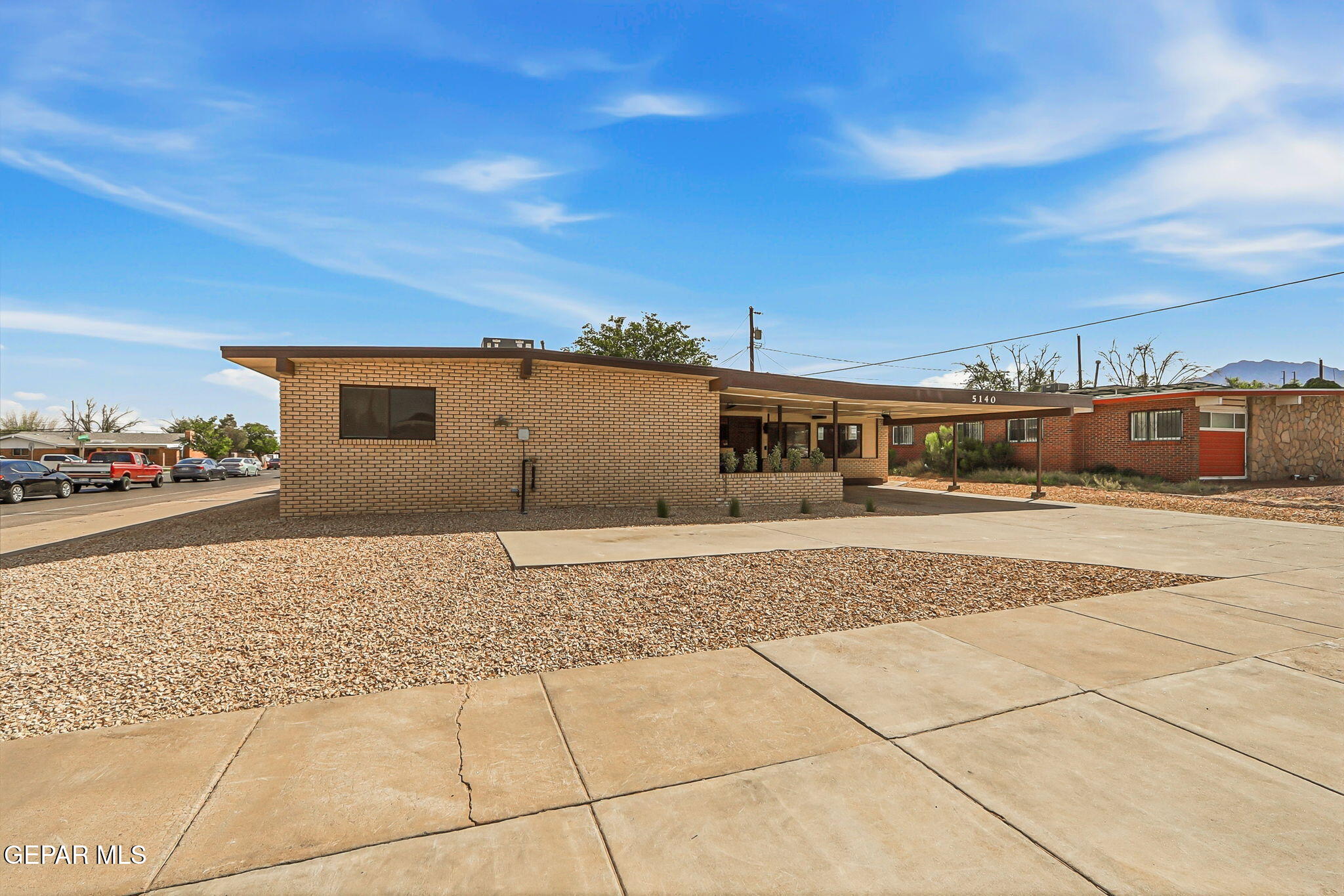5140 PARIS Avenue, El Paso, TX 79924