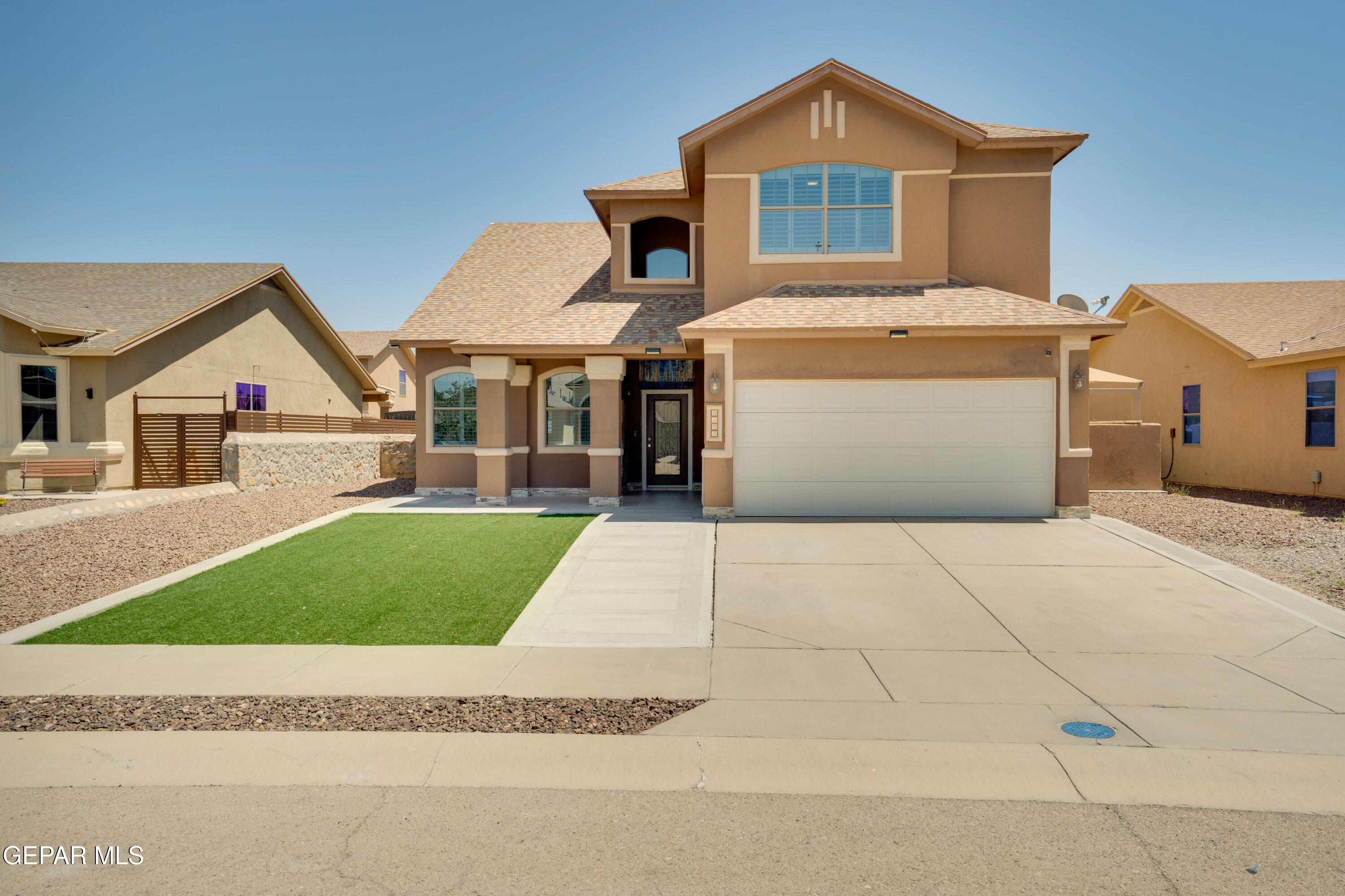 3132 Lookout Point Drive, El Paso, TX 79938
